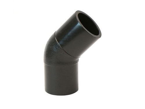 等徑45度彎頭