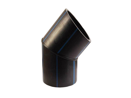 焊制等徑45°彎頭